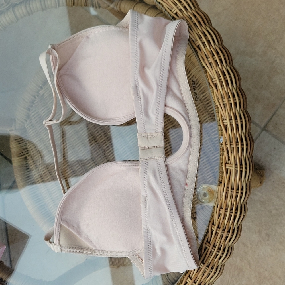 Fashion Forms U plung nude bra 34c - Picture 6 of 8